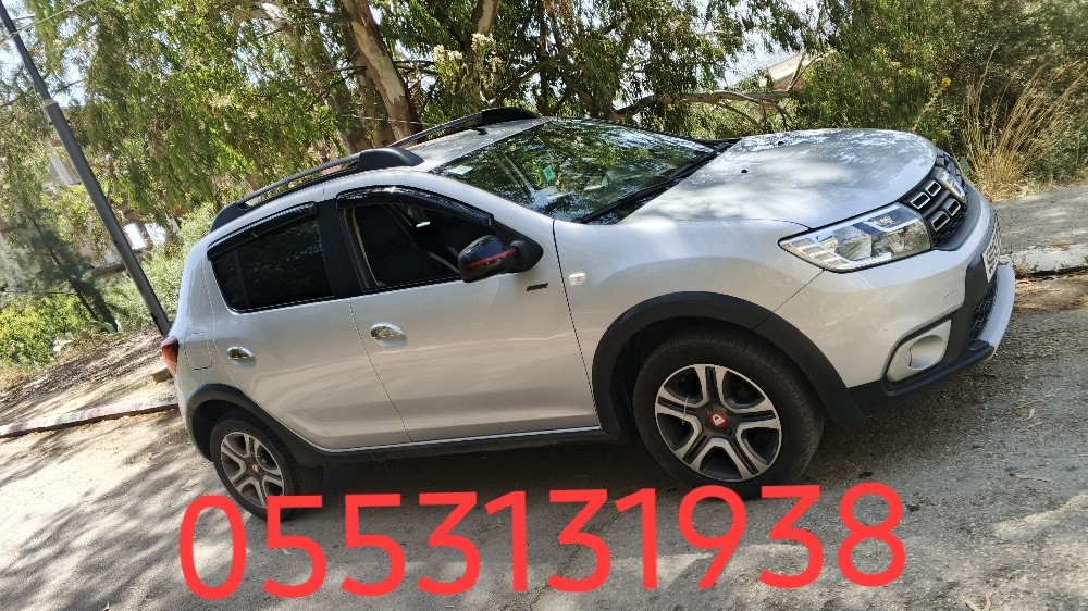 Stepway techroad - 1