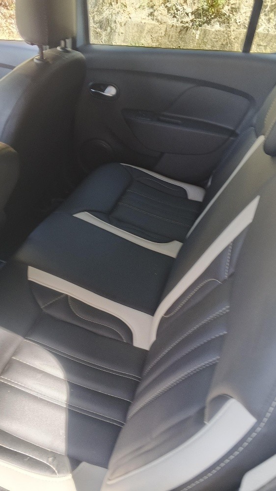 Stepway techroad - 9