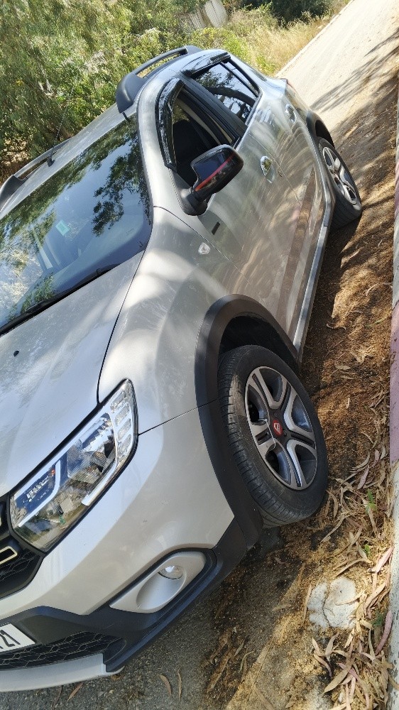 Stepway techroad - 5
