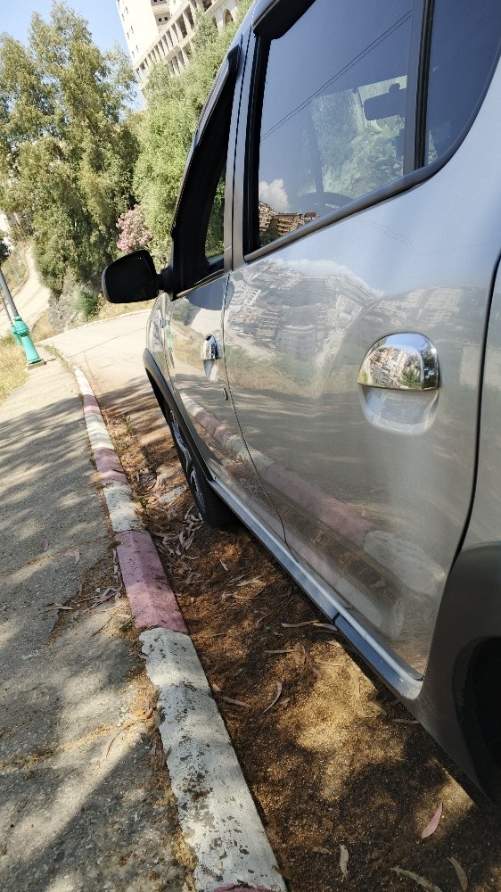 Stepway techroad - 7