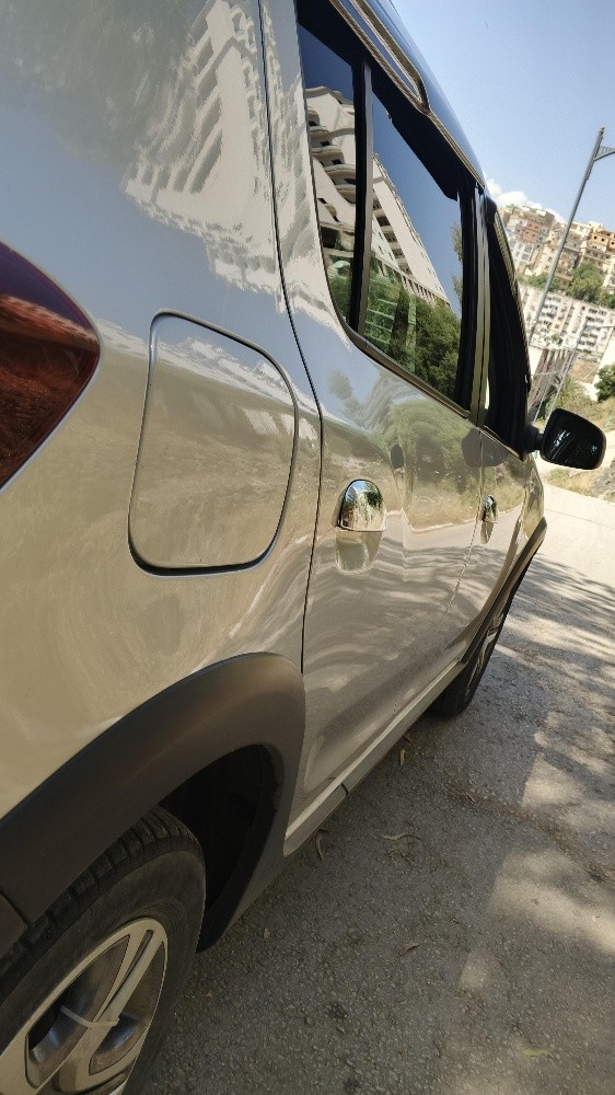 Stepway techroad - 6