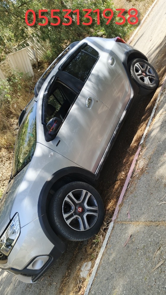 Stepway techroad - 2