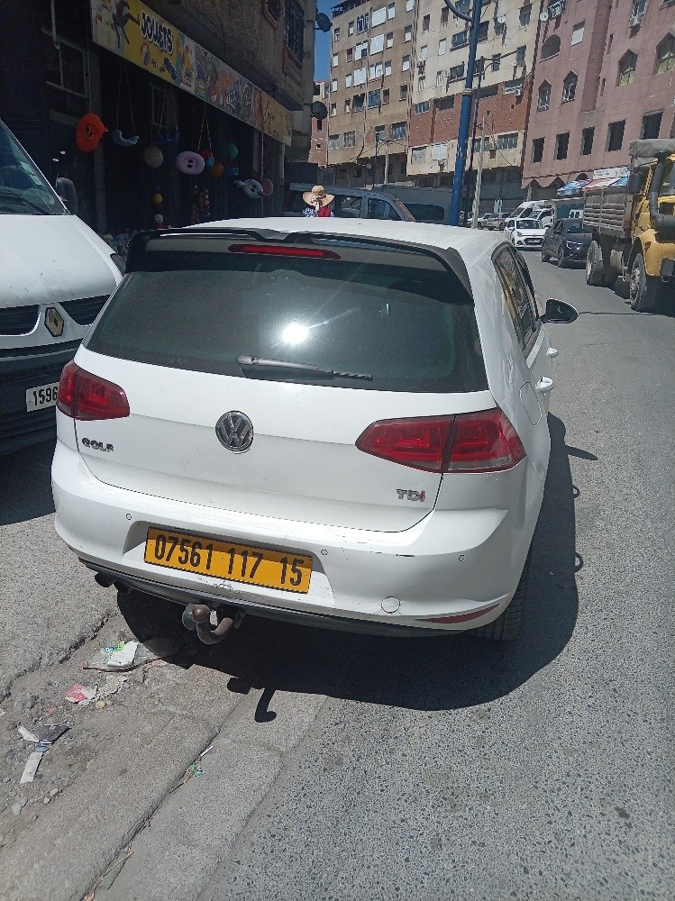 Golf 7 2017 trend line LA 110 - 4