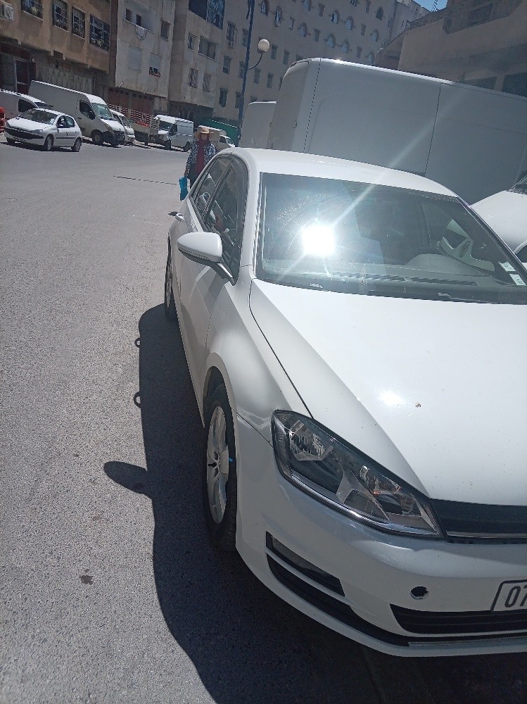 Golf 7 2017 trend line LA 110 - 3
