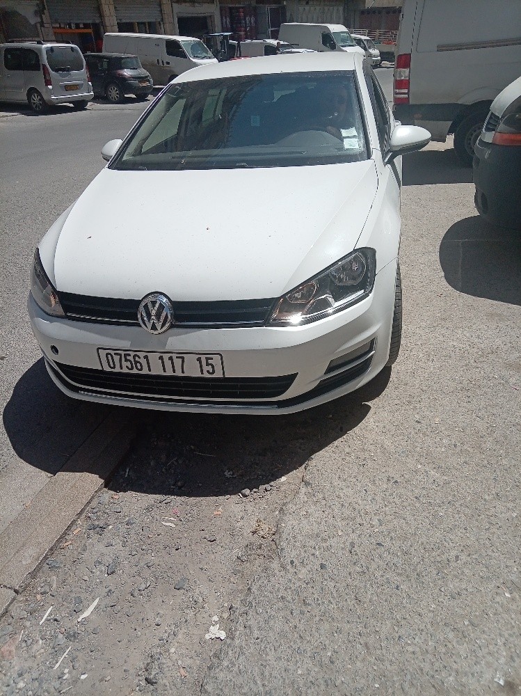 Golf 7 2017 trend line LA 110 - 1