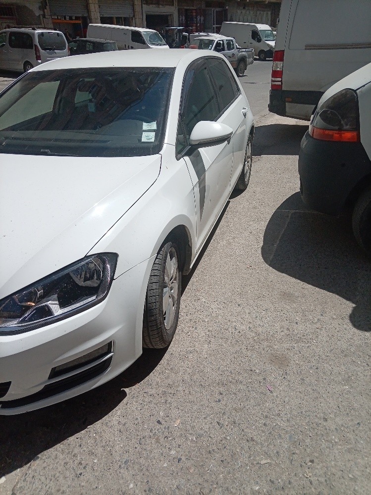Golf 7 2017 trend line LA 110 - 2
