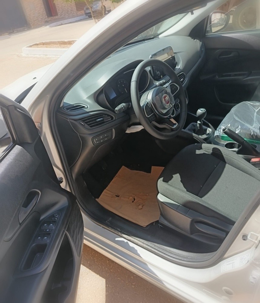 Fiat tipo  - 1