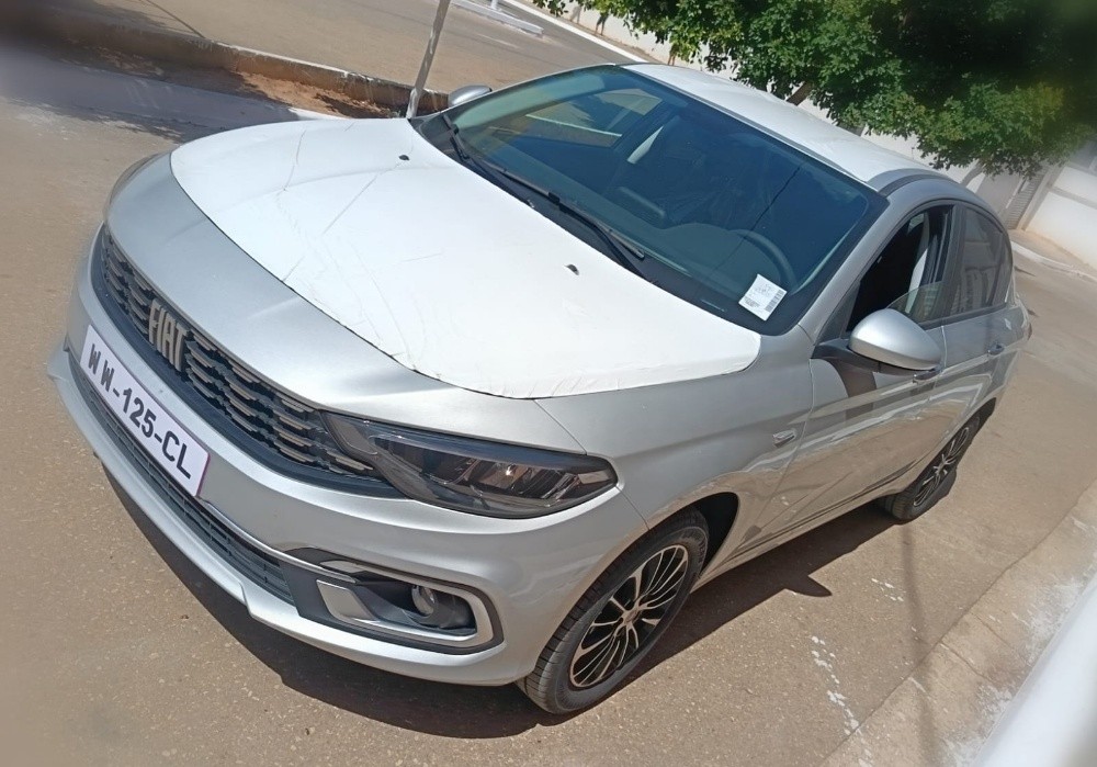 Fiat tipo  - 7