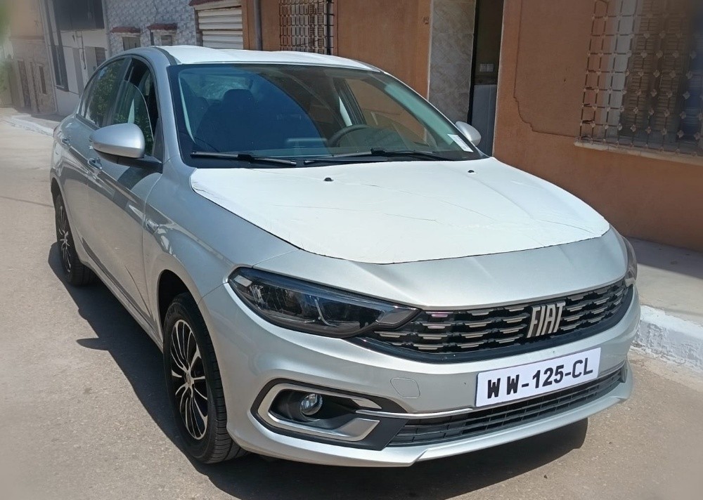 Fiat tipo  - 4