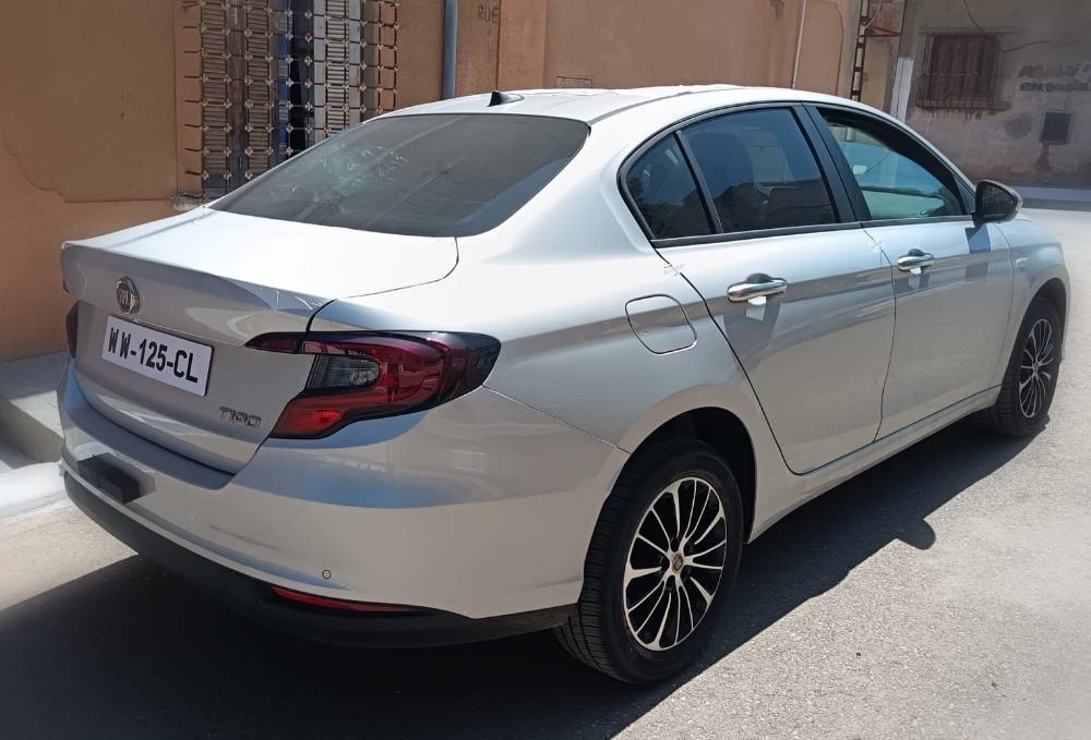 Fiat tipo  - 3