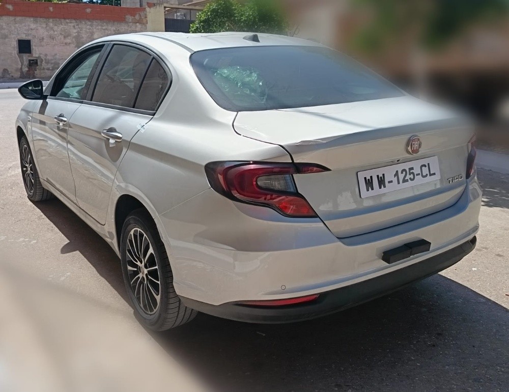 Fiat tipo  - 2