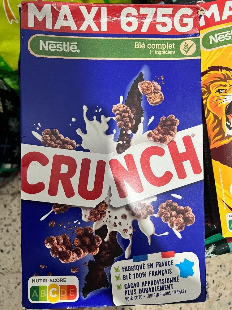 Chips Nestlé - 3