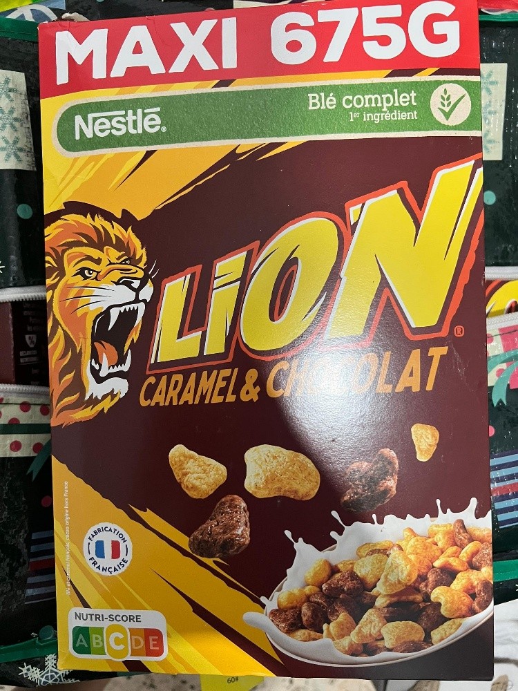 Chips Nestlé - 2