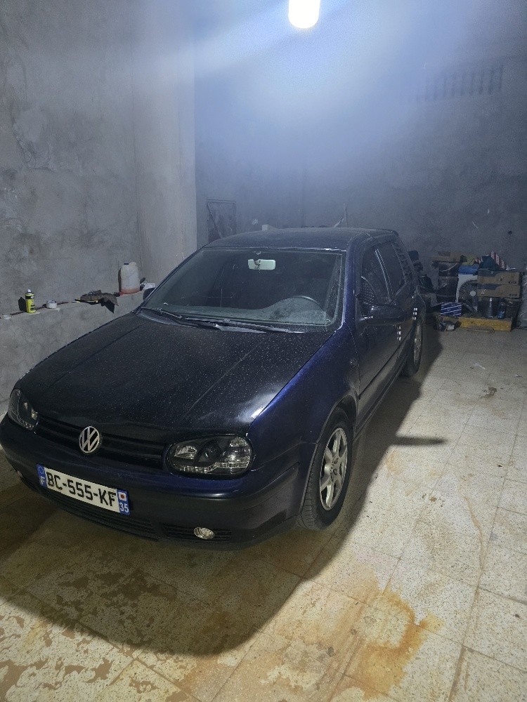 golf 4 - 4