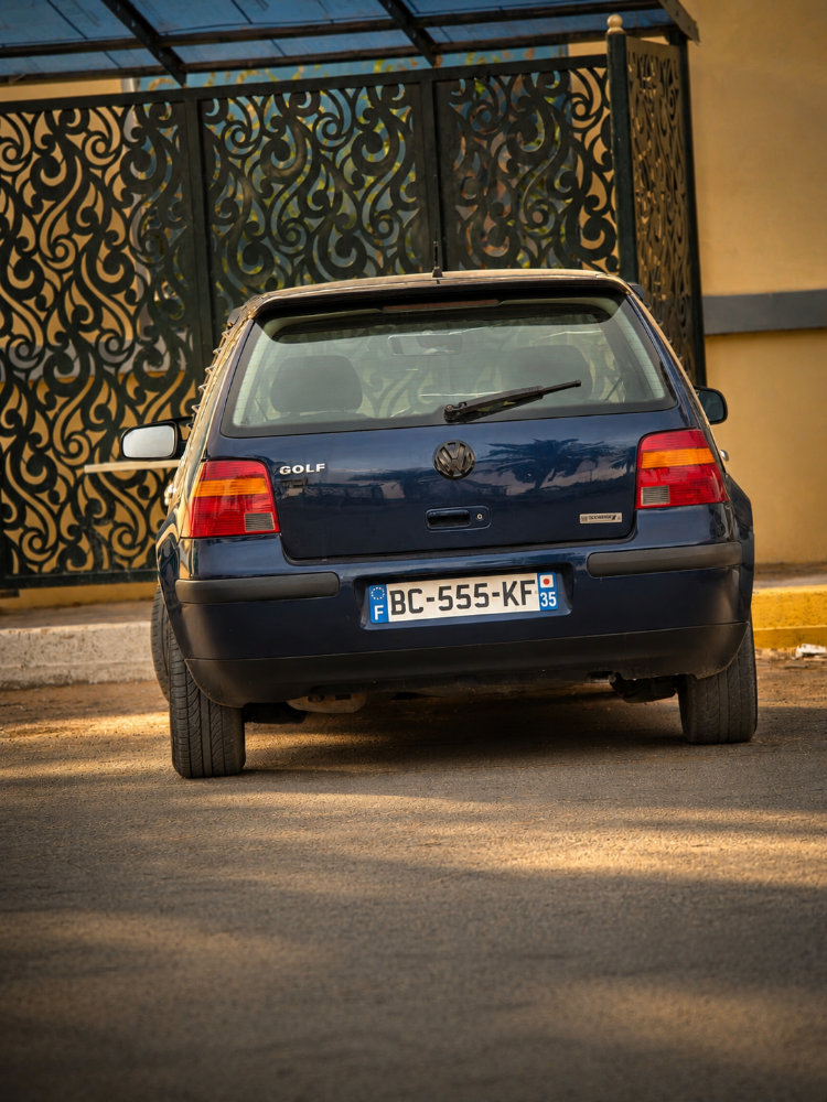 golf 4 - 5