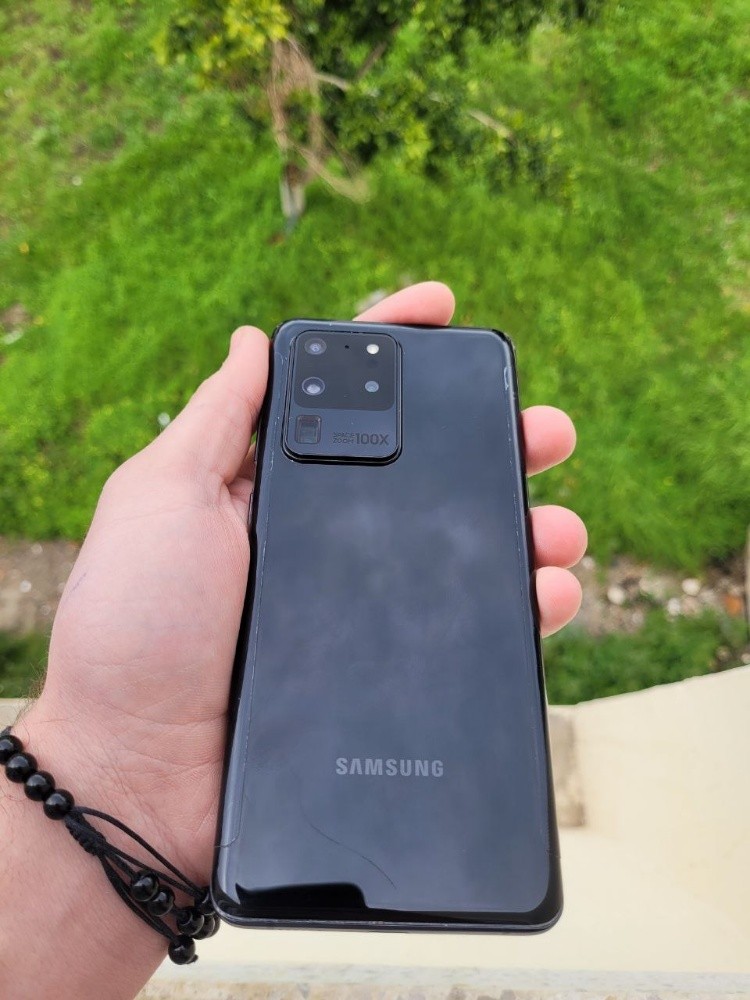 Samsung Galaxy S20 Ultra 5G - 3