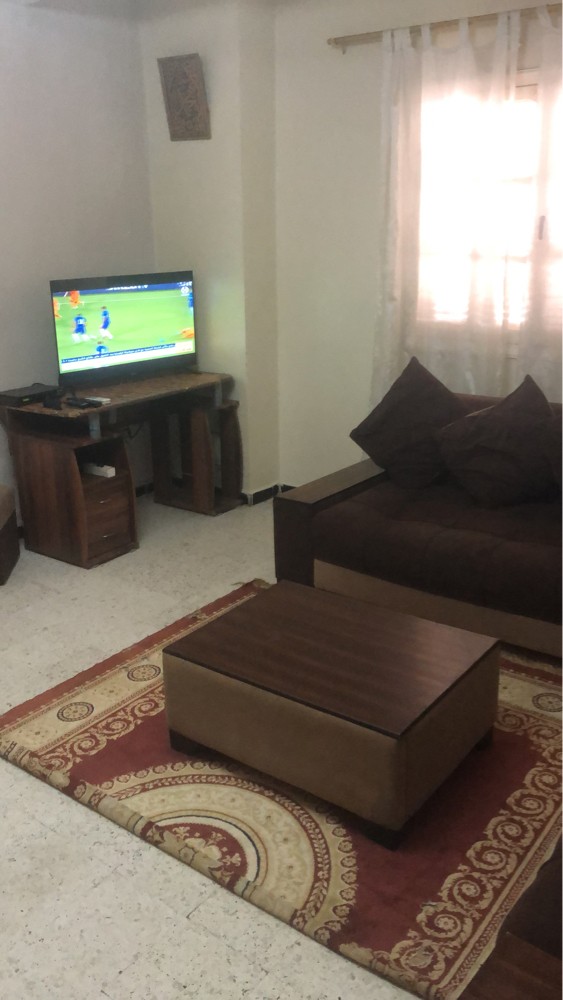 للكراء شقة  مجهزة   - 6