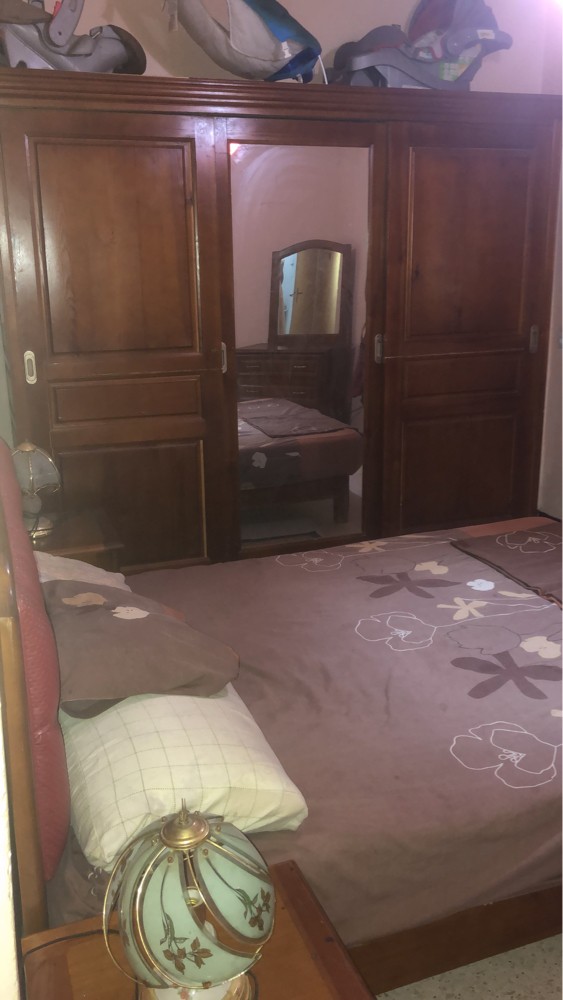 للكراء شقة  مجهزة   - 5