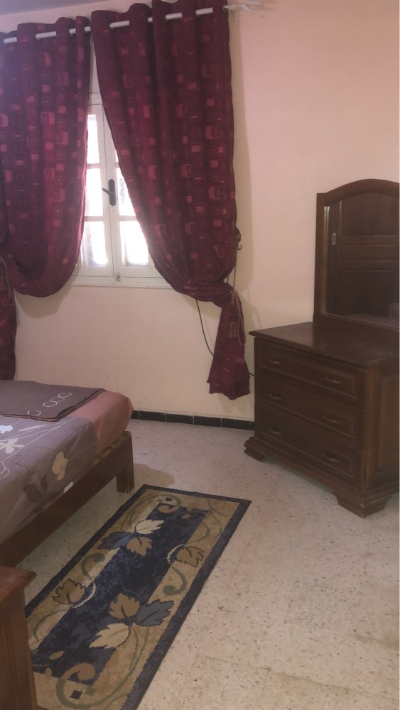 للكراء شقة  مجهزة   - 4