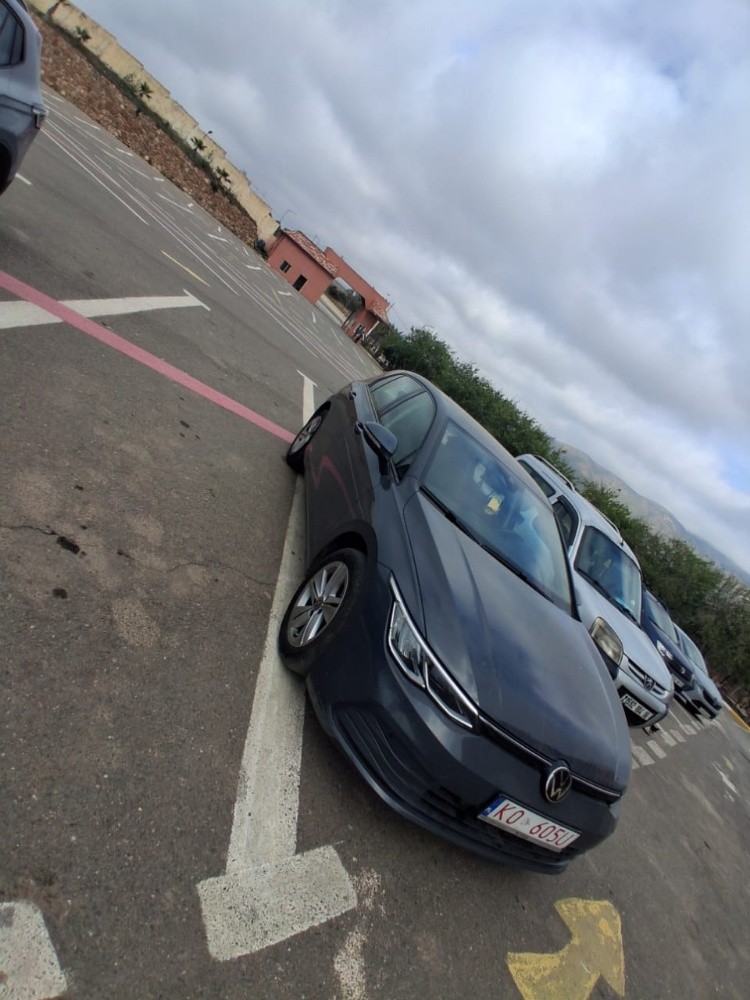 Golf 8 2020 - 2