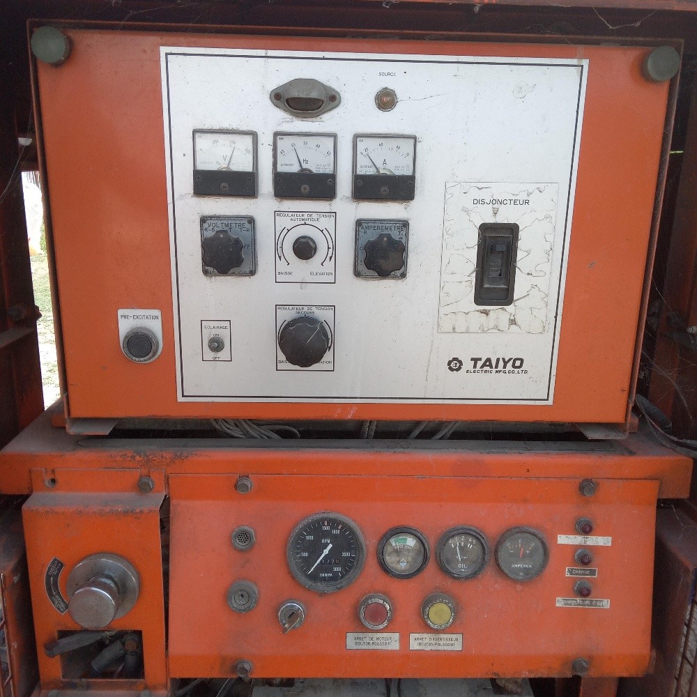 electricite industrie et bâtiment - 1