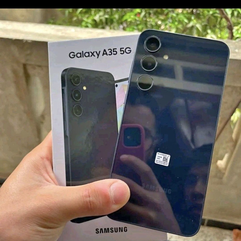samsung a35 - 1