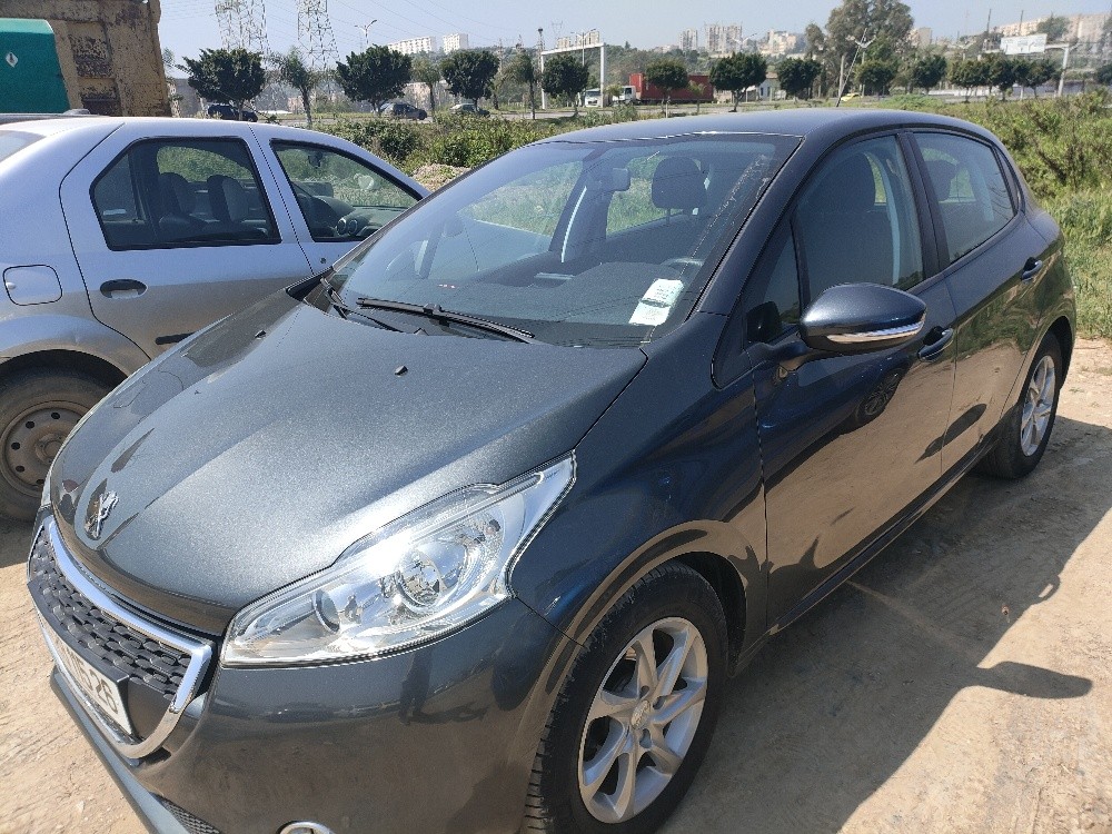 Peugeot 208 - 7