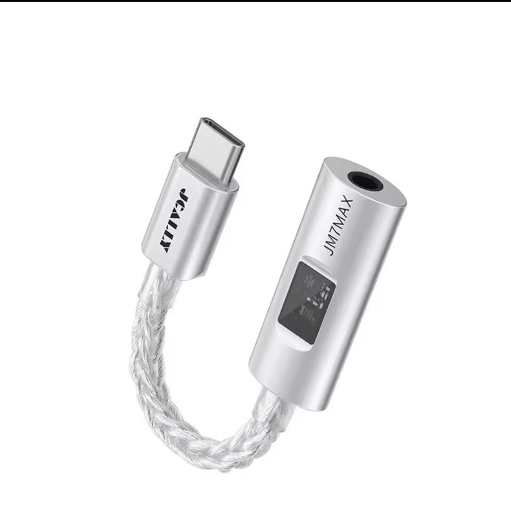 DAC JCALLY JM7 MAX Type C to 3.5m - 2