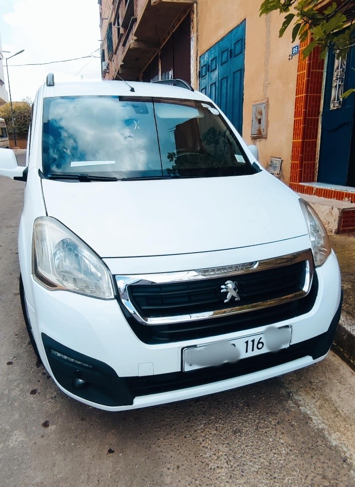 Peugeot Partner - 9