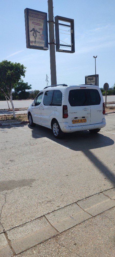 Peugeot Partner - 4