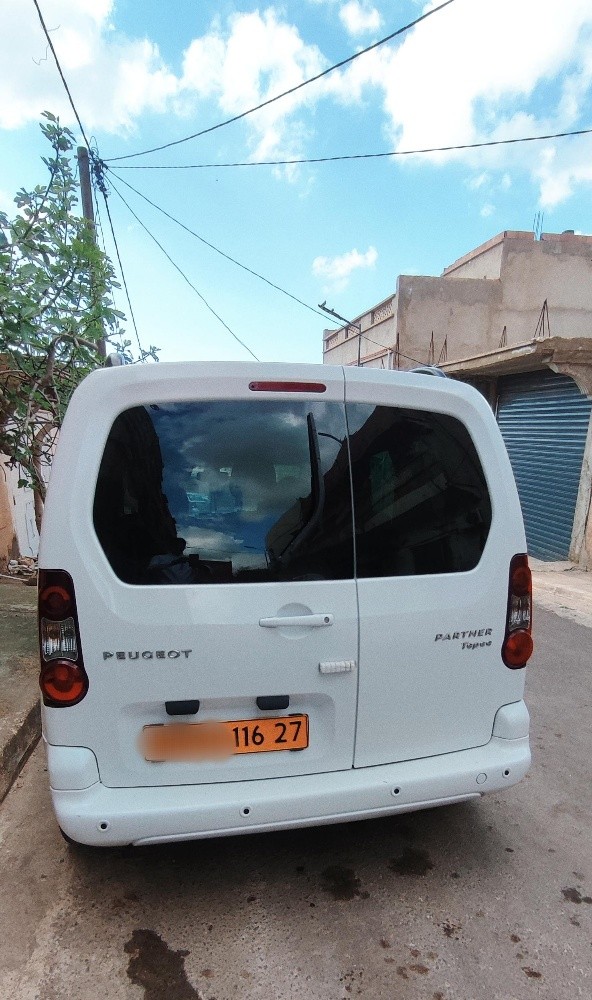 Peugeot Partner - 11