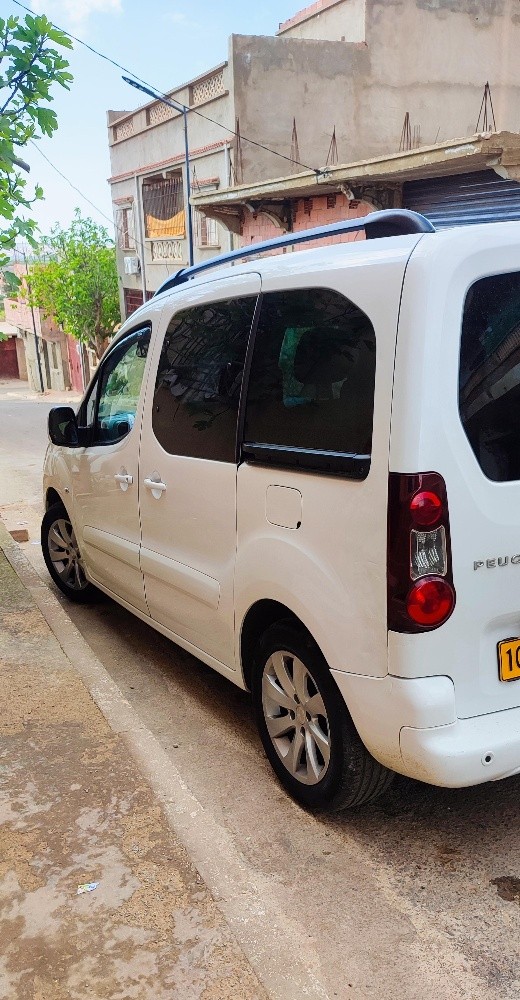 Peugeot Partner - 10