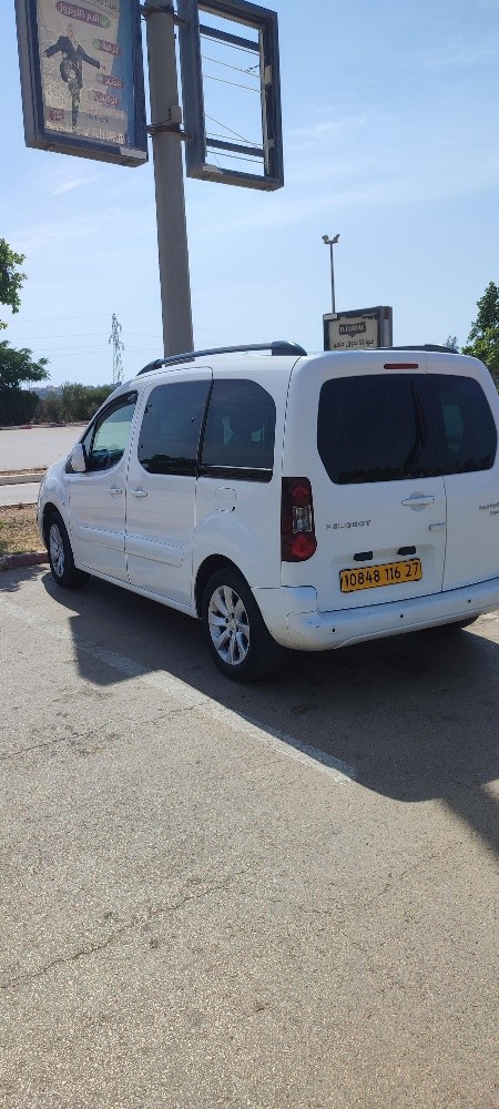 Peugeot Partner - 5