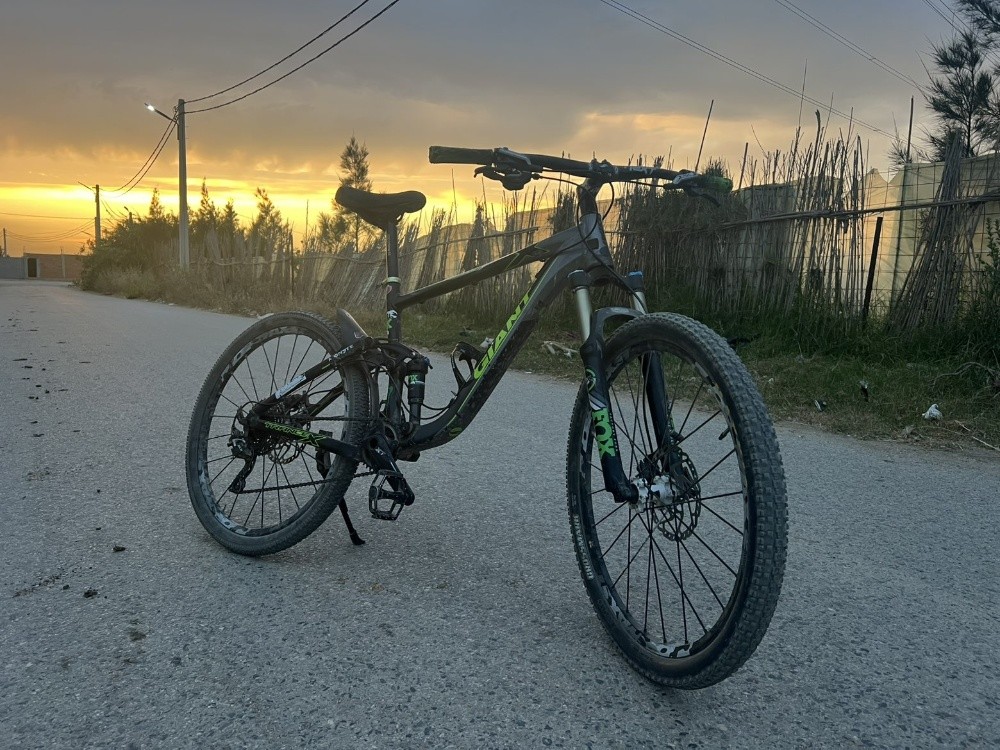 velo enduro - 1