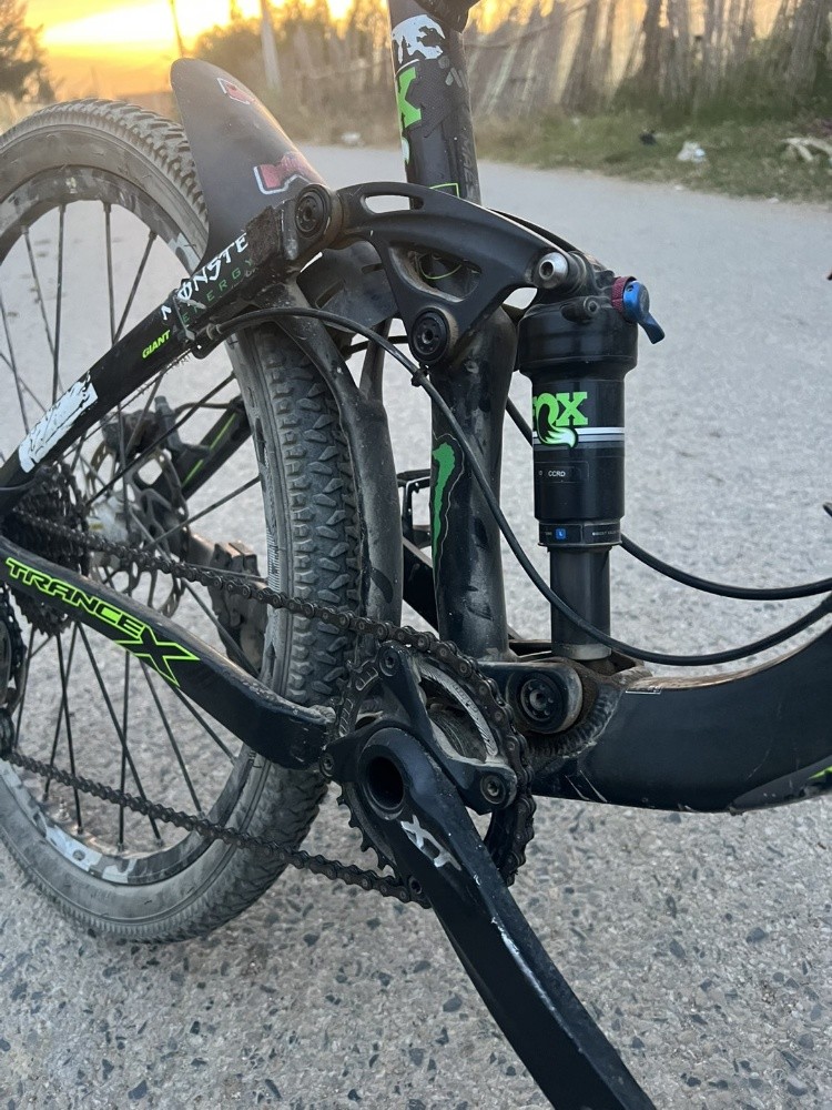 velo enduro - 2