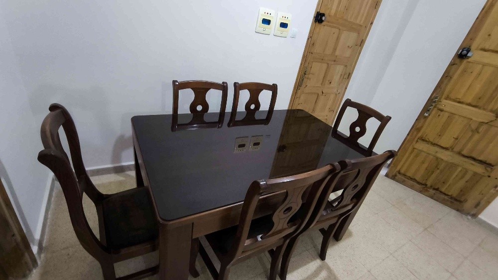 table salle à manger 6 places - 5