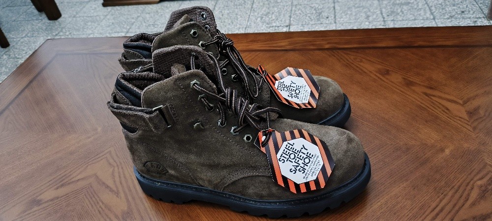 Chaussure de sécurité - 1