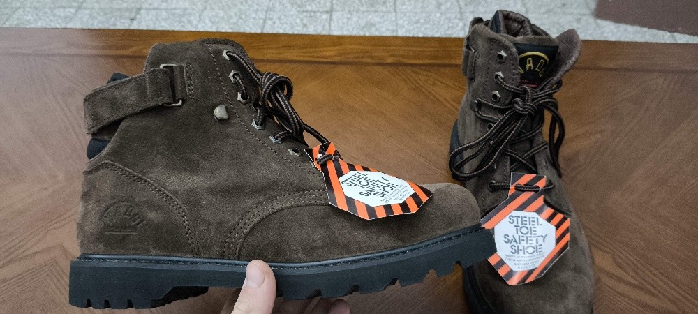 Chaussure de sécurité - 5
