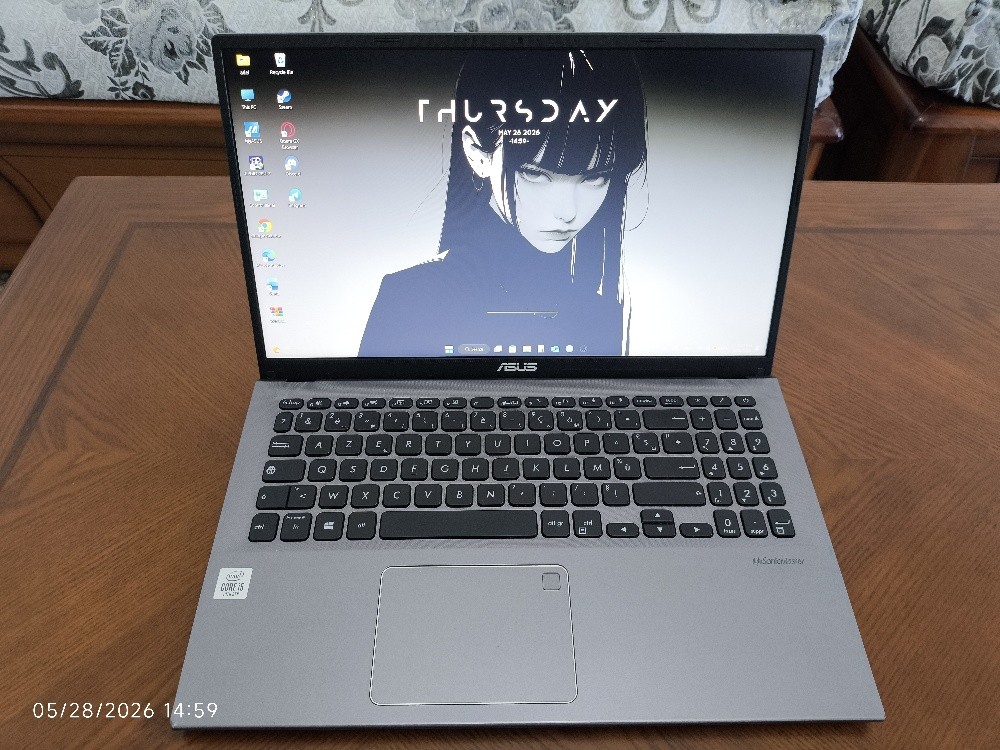 ASUS LAPTOP - 2