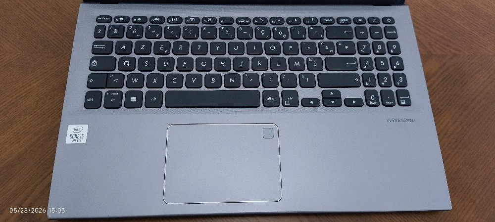 ASUS LAPTOP - 4