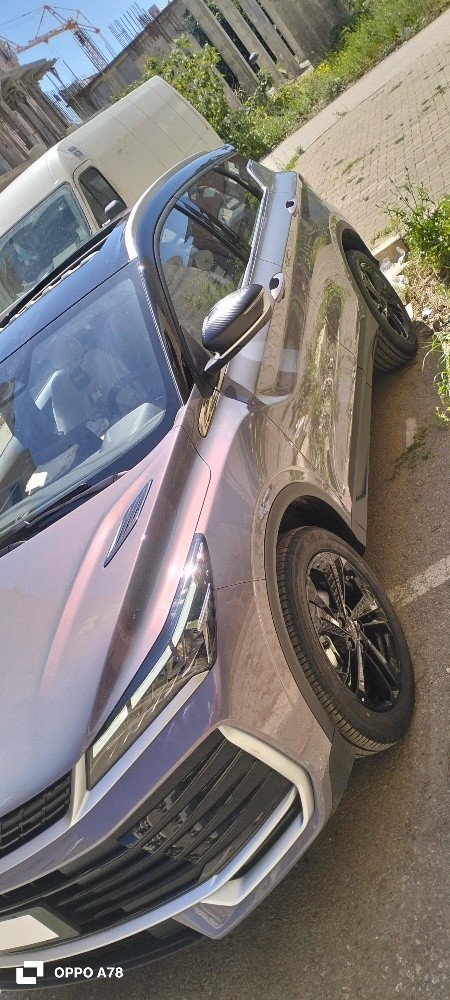 geely coolray - 7