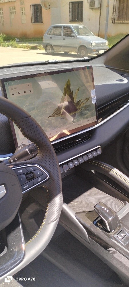 geely coolray - 2