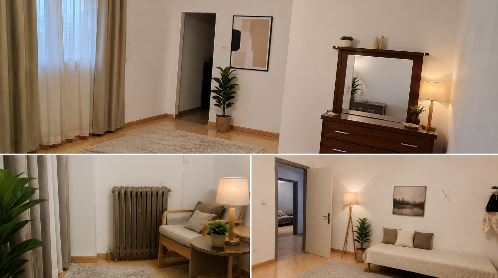 Maison à vendre dans un emplacement très stratégique et calme, - 3