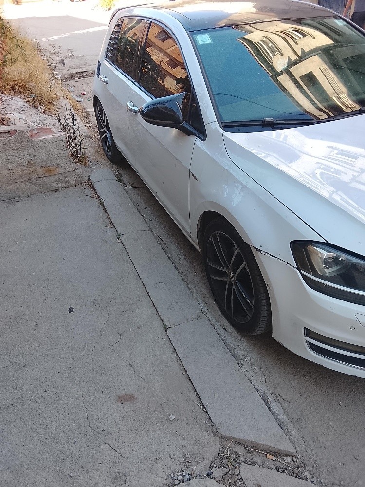 Golf 7 Bleu montion - 2