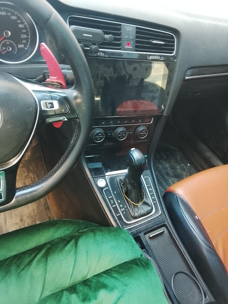 Golf 7 Bleu montion - 3