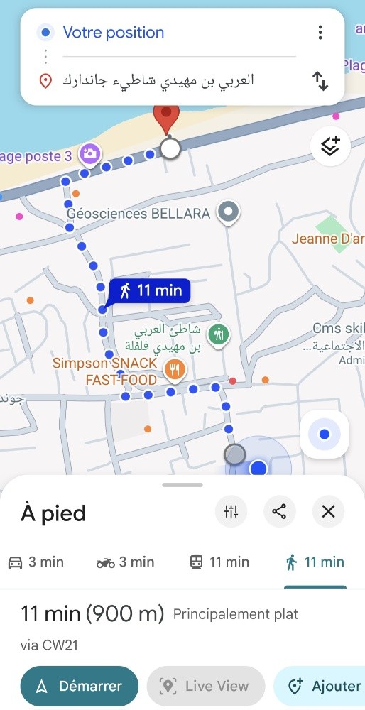 شقة سكنية - 9