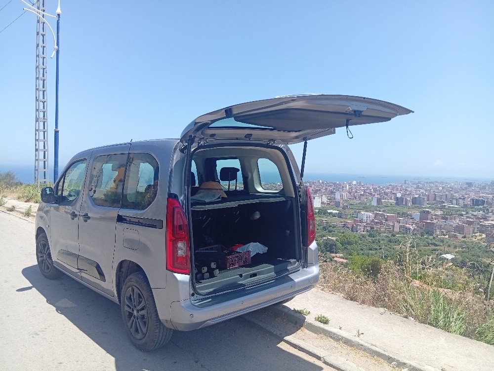 Fiat Doblo panorama cult 2026 00 - 2