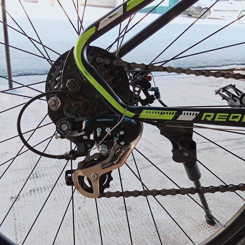 دراجة هوائية - 4