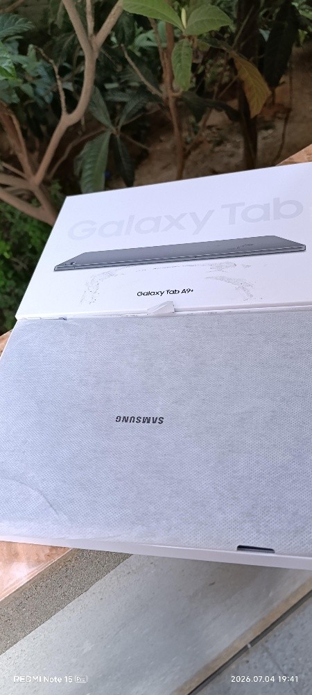 tablette A9 plus - 2