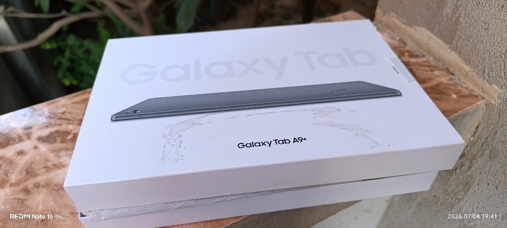tablette A9 plus - 1